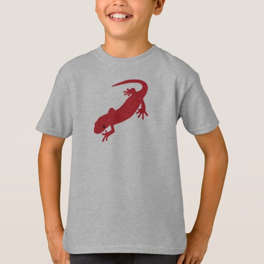 Lizard Shirt (Voorkant)