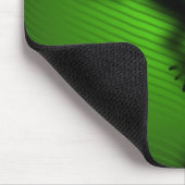 Lizard Silhouette Muismat (Hoek)