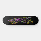 Lizard Skateboard (Horizontaal)