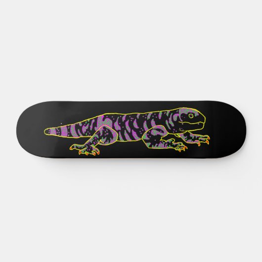 Lizard Skateboard (Horizontaal)
