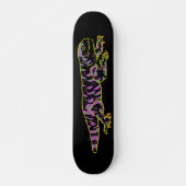 Lizard Skateboard (Voorkant)