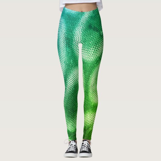 Lizard Skin Leggings (Voorkant)