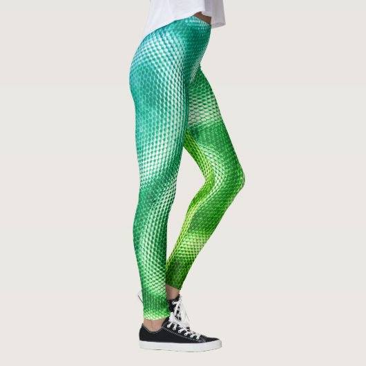 Lizard Skin Leggings (Rechts)