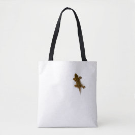 Lizard Style Tote Bag