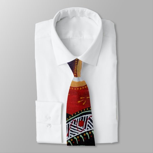 Lizard Sun Aboriginal Stropdas (Gebonden)