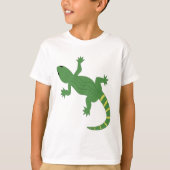 Lizard Tshirt (Voorkant)
