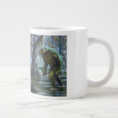 Lizardman van Scape Ore Swamp Grote Koffiekop (Rechts)