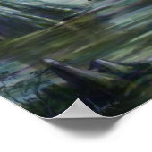 Lizardman van Scape Ore Swamp Poster (Hoek)