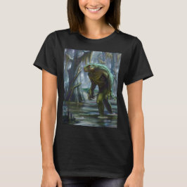Lizardman van Scape Ore Swamp T-shirt