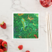 Lizards Batik Servetten (Insitu)