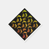 Lizards Chameleons Art Servet (Hoek)