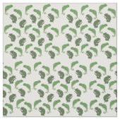 Lizards Chameleons Art Stof (Swatch)