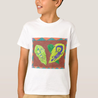 Lizards Child's T-Shirt