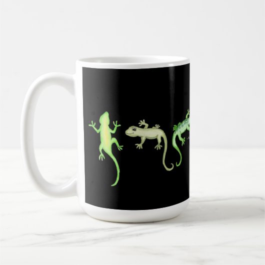 Lizards Koffiemok (Links)