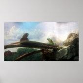 Lizards kunnen Poster/afdrukken Poster (Voorkant)