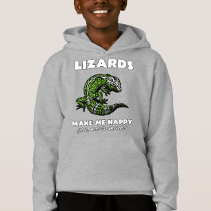 Lizards maken me blij met Cute Gecko Reptile