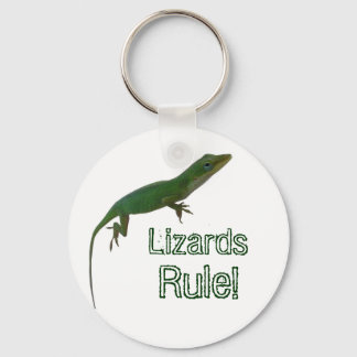 Lizards Rule! Sleutelhanger