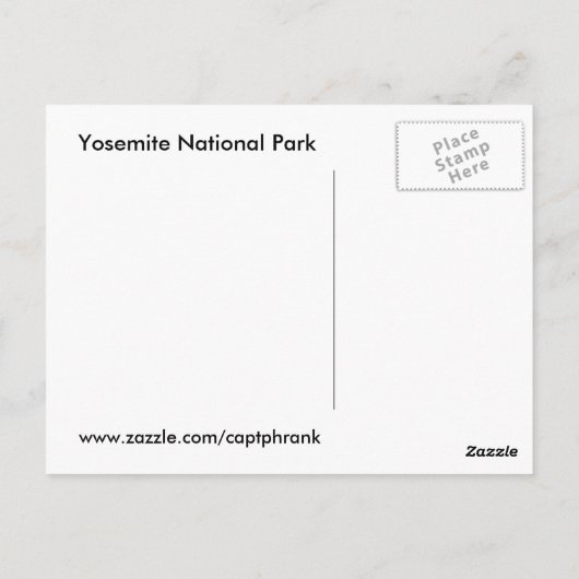 Lizz Briefkaart (Achterkant)