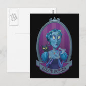 Lizzie Borden Briefkaart (Voorkant / Achterkant)