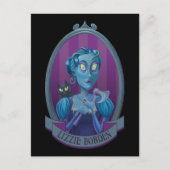 Lizzie Borden Briefkaart (Voorkant)