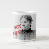 Lizzie Borden ~ Not Guilty Grote Koffiekop (Voorkant)