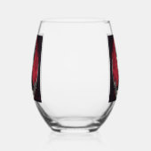 Lizzie Borden Stem wijnglas Zonder Voet (Links)