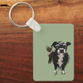 Lizzie & Kitty Sleutelhanger (Voorkant)
