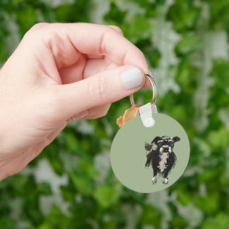 Lizzie&Kitty Sleutelhanger