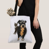 Lizzie & Kitty Tote Bag (Dichtbij)