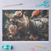 Lizzy de Hippie Lizard Decoupage Tissuepapier (Craft)