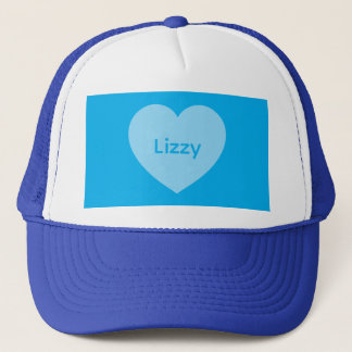 Lizzy Hugs Hat Trucker Pet