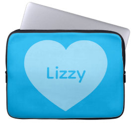 Lizzy Hugs Laptop Cover Laptop Sleeve