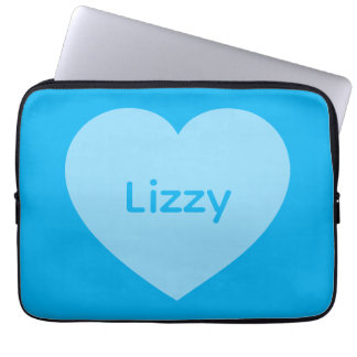 Lizzy Hugs Laptop Cover Laptop Sleeve