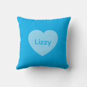 Lizzy Hugs Reversible Kussen (Achterkant)