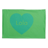 Lizzy Hugs Reversible Kussensloop (Achterkant)