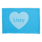 Lizzy Hugs Reversible Kussensloop (Voorkant)