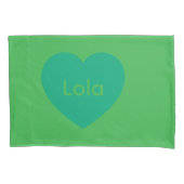 Lizzy Hugs Reversible Kussensloop (Voorkant)