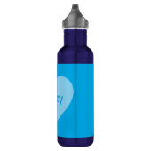 Lizzy hugs waterfles  (Rechts)