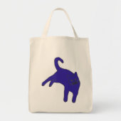 LJ Cat bag Tote Bag (Voorkant)