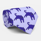 LJ Cats stropdas (Opgerold)