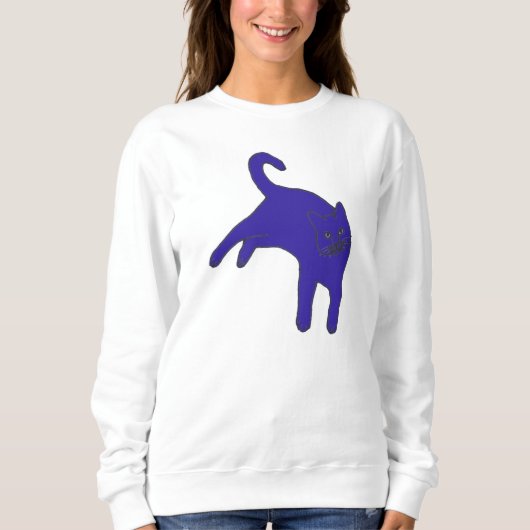 LJ Kitty kleren Trui (Voorkant)