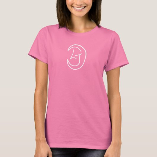 LJ Moon T-Shirt (Voorkant)
