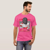 L'Jarius Sneed Football Shirt Tapestry 1 (Voorkant volledig)