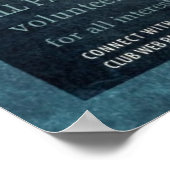 LJHS Parent Club Poster (Hoek)