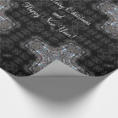 LJP Cross Elegant Aanpassen Cadeaupapier (Hoek)