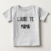 ljubi de mama (Voorkant)