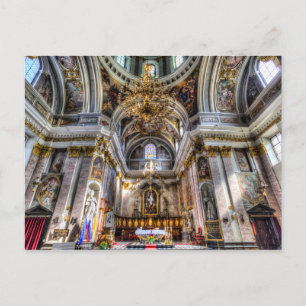 Ljubljana Cathedral Briefkaart