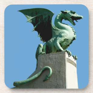Ljubljana Dragon Onderzetter