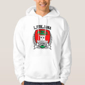 Ljubljana Hoodie (Voorkant)