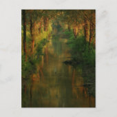 Ljubljana Moors Briefkaart (Voorkant)